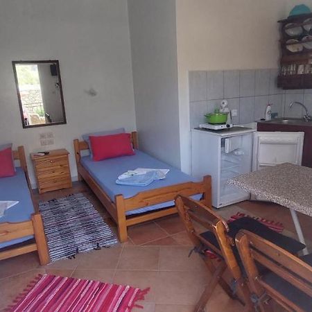 "Stelios & Galini" Hotel Symi Bagian luar foto