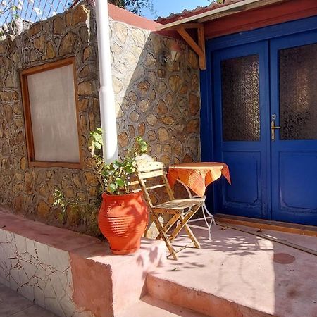 "Stelios & Galini" Hotel Symi Bagian luar foto