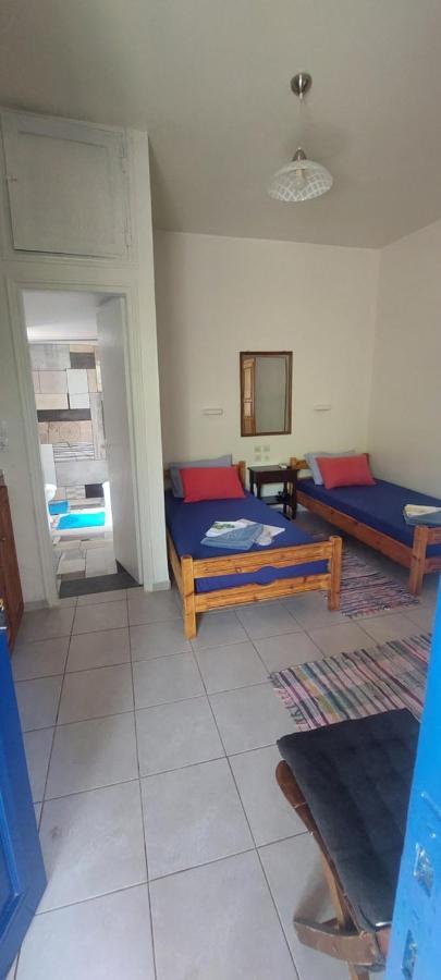 "Stelios & Galini" Hotel Symi Bagian luar foto