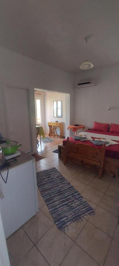 "Stelios & Galini" Hotel Symi Bagian luar foto