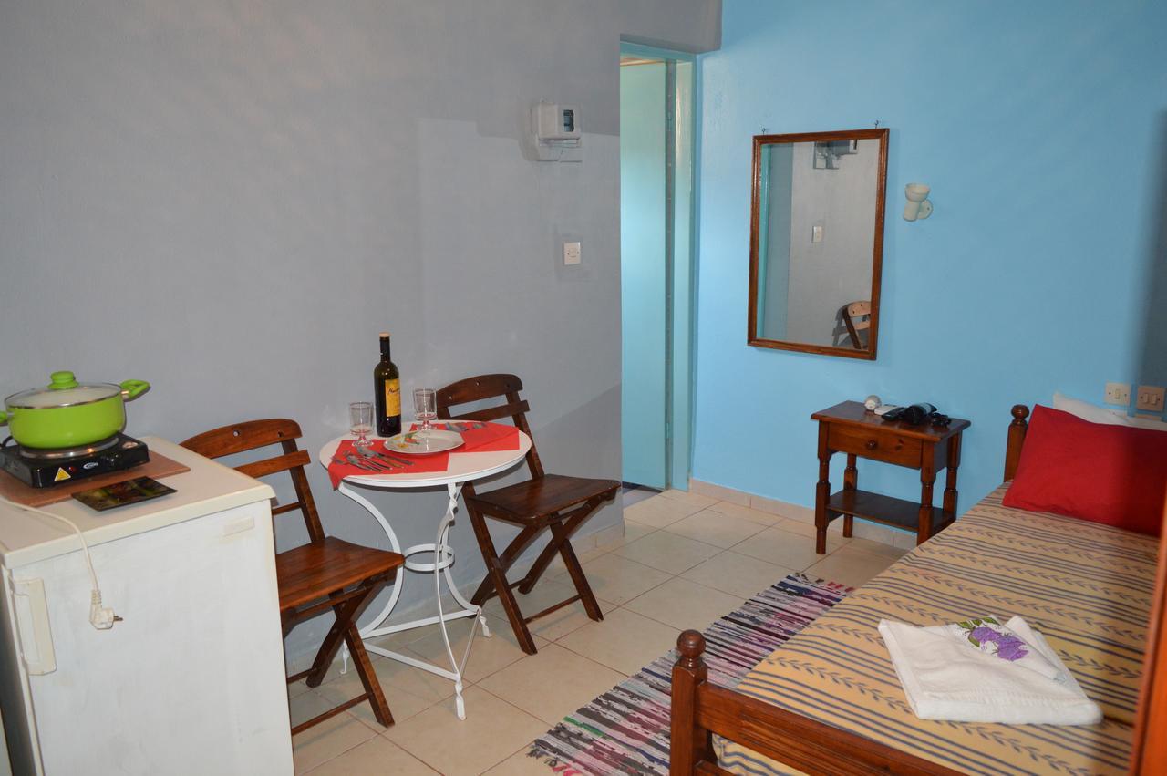 "Stelios & Galini" Hotel Symi Bagian luar foto