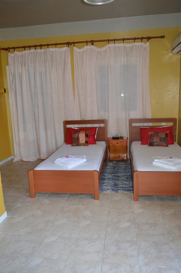 "Stelios & Galini" Hotel Symi Bagian luar foto