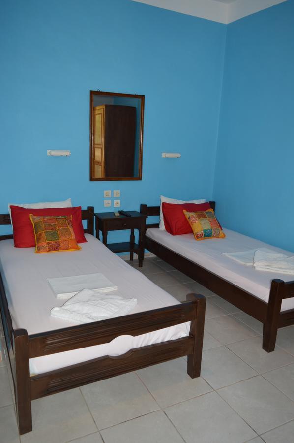 "Stelios & Galini" Hotel Symi Bagian luar foto