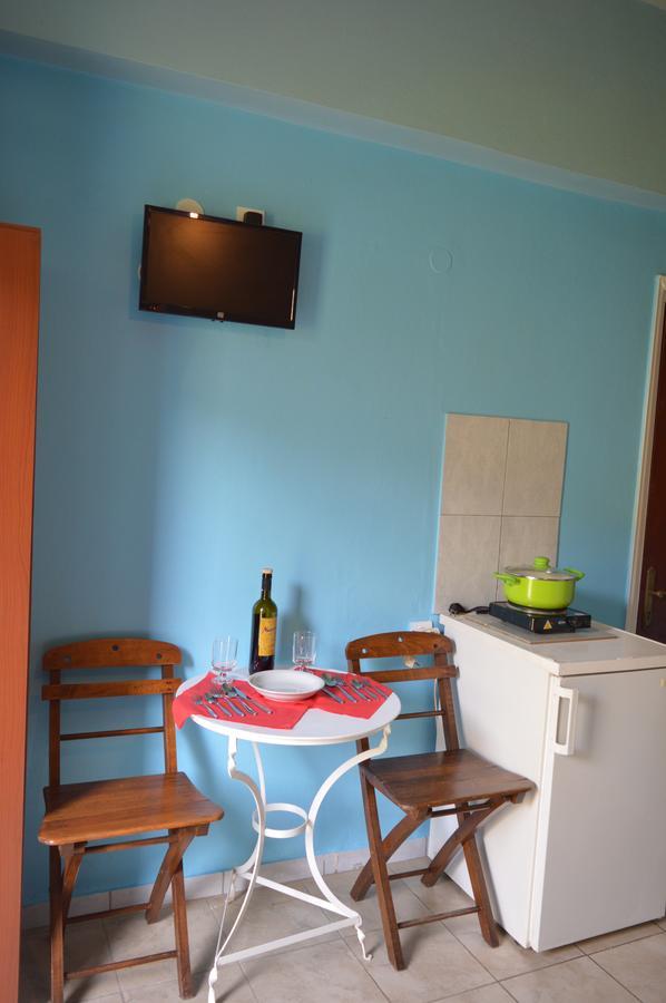 "Stelios & Galini" Hotel Symi Bagian luar foto