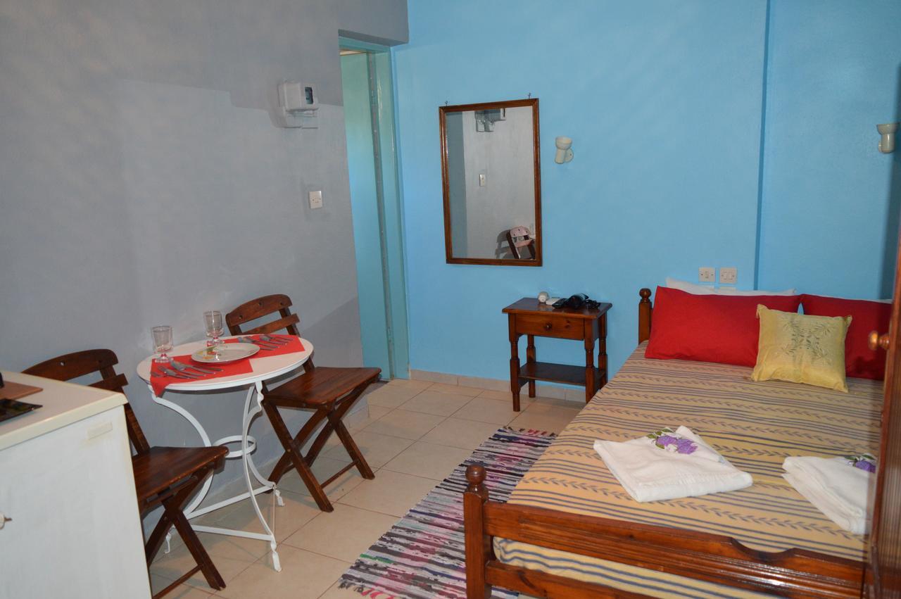 "Stelios & Galini" Hotel Symi Bagian luar foto